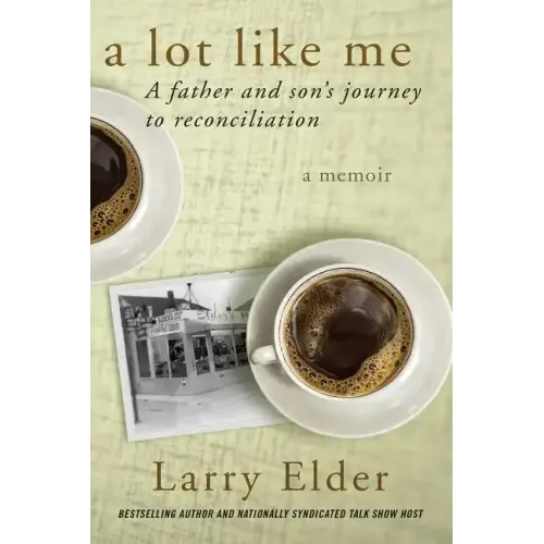 A Lot Like Me: A Father and Son's Journey to Reconciliation