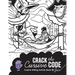 Crack the Cursive Code: Left-Handed Cursive Writing Activity Book