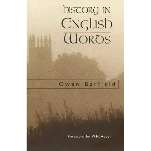 History in English Words