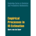 Empirical Processes in M-Estimation