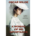 A Woman of No Importance - Large Print Edition