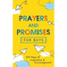 Prayers and Promises for Boys: 200 Days of Inspiration and Encouragement