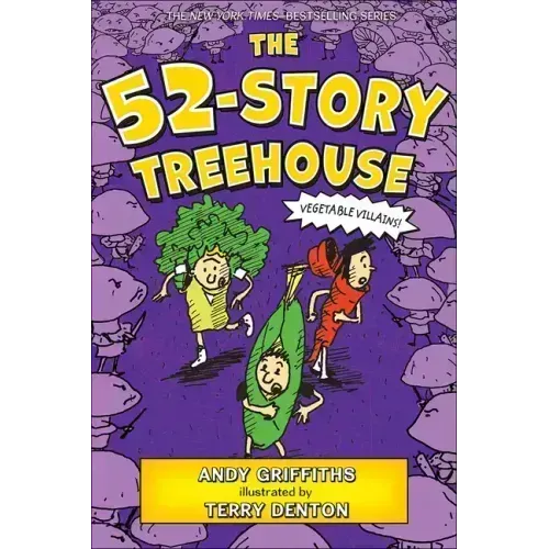 The 52-Story Treehouse