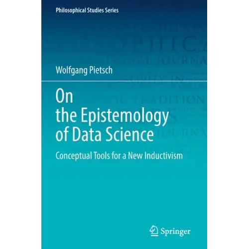 On the Epistemology of Data Science: Conceptual Tools for a New Inductivism