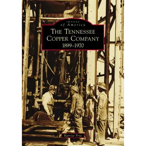 The Tennessee Copper Company: 1899-1970