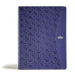 CSB Tony Evans Study Bible, Purple Leathertouch, Indexed: Black Letter, Study Notes and Commentary, Articles, Videos, Ribbon Marker, Sewn Binding, Eas