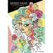 Desert Muse Coloring Book