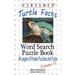Circle It, Turtle Facts, Word Search, Puzzle Book