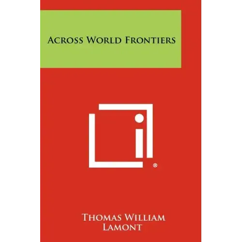 Across World Frontiers