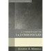 A Commentary on 1 & 2 Chronicles