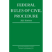 Federal Rules of Civil Procedure; 2021 Edition: With Statutory Supplement