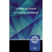 Semeur, French New Testament, Paperback: La Bible Du Semeur Nouveau Testament