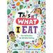 This Is What I Eat: Fun Activities for Mindful Eating