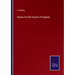 Hymns for the Church of England