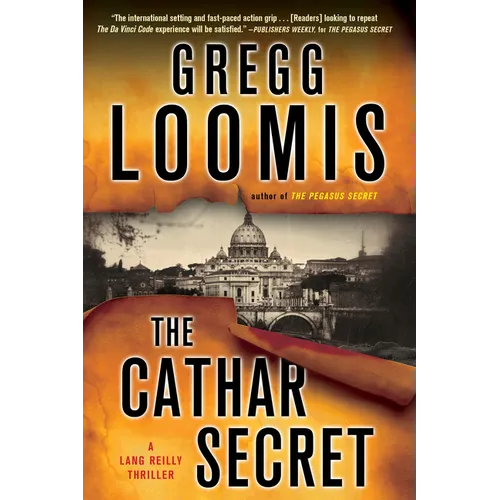 The Cathar Secret: A Lang Reilly Thriller