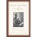 G.K. Chesterton: Essential Writings