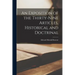 An Exposition of the Thirty-Nine Articles, Historical and Doctrinal