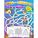 Libro Del Laberinto Para Ninos 8-12 años: Cuaderno de Laberintos para Niños 6 - 10 años libro de actividades para niños de 9 a 12 años regalo para niñ