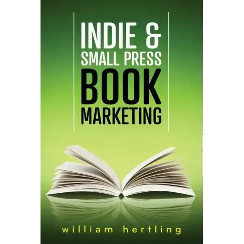 Indie & Small Press Book Marketing