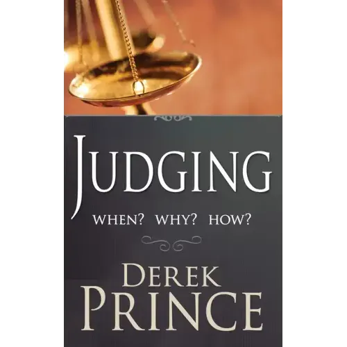 Judging: When? Why? How?