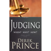 Judging: When? Why? How?