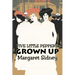 Five Little Peppers Grown Up by Margaret Sidney, Fiction, Family, Action & Adventure