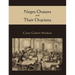 Negro Orators and Their Orations