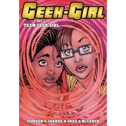Geek-Girl: Team Geek-Girl