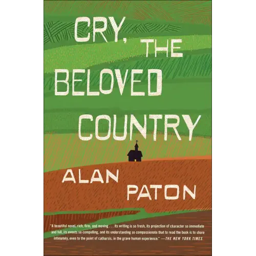 Cry, the Beloved Country