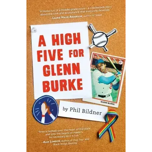 A High Five for Glenn Burke