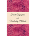 French Conjugation and Vocabulary Notebook: Blank 2 Sections (Conjugation and Vocabulary) Notebook