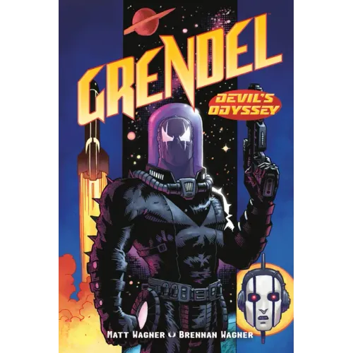 Grendel: Devil's Odyssey