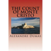 The count of Monte Cristo: English edition