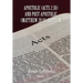 Apostolic (Acts 2: 38) AND POST-APOSTOLIC (MATTHEW 28:19) BAPTISM Volume 1