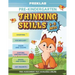 Thinking skills pre-K toddler workbook 1-3 years prek age 1 2 3