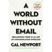 A World Without Email: Reimagining Work in an Age of Communication Overload