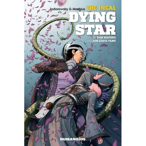 The Incal: Dying Star