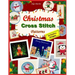 Christmas Cross Stitch Patterns 24 festive designs: Embroidery patterns