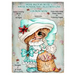Sherri Baldy My-Besties TM Winter Wonderland Filled With Love Coloring Book: Sherri Baldy Christmas Holiday Coloring Book