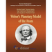 Weber's Planetary Model of the Atom