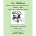 Abu Nuwas: ARABIC'S GREAT, CONTROVERSIAL POET Selected Poems: (Large Print & Large Format Edition)