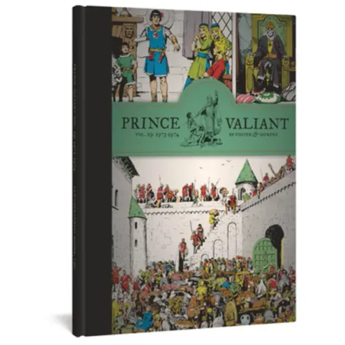 Prince Valiant Vol. 19: 1973-1974