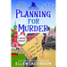 Planning for Murder: Large Print Edition