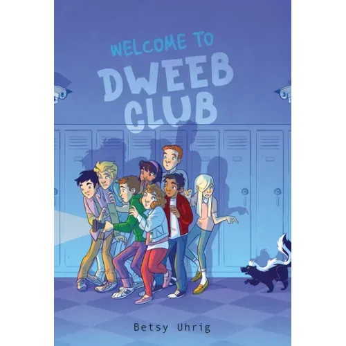 Welcome to Dweeb Club