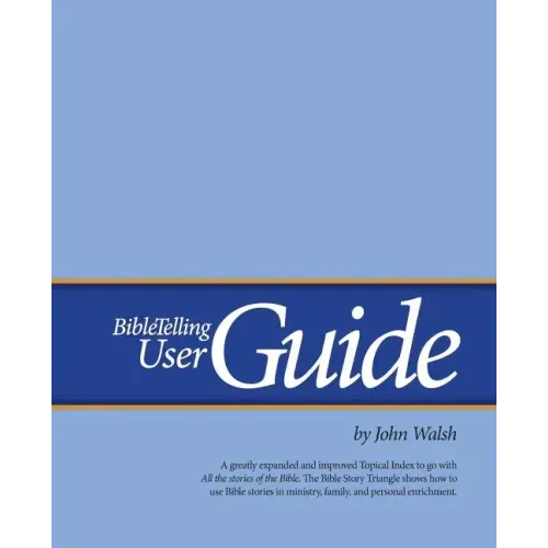 BibleTelling User Guide