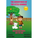 The Adventures of The Little Cowboy: The Leaf, Raindrops, and The Soil