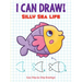 I Can Draw! Silly Sea Life: Easy Step-By-Step Drawings