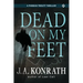 Dead On My Feet - A Thriller