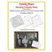 Family Maps of Decatur County, Iowa