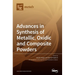 Advances in Synthesis of Metallic, Oxidic and Composite Powders